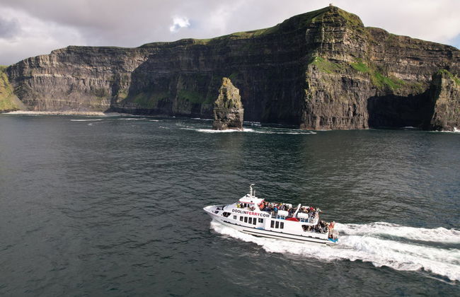 Excursión a los acantilados de Moher y la cueva de Aillwee - Foto 2