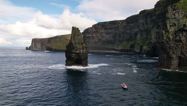 Cliffs of Moher & Aillwee Caves Day Trip - Photo 5