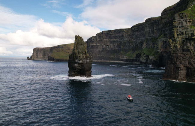 Excursión a los acantilados de Moher y la cueva de Aillwee - Foto 5