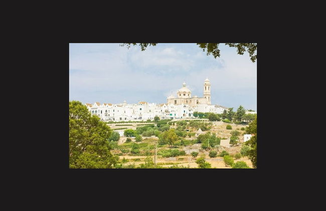 Alberobello, Martina Franca + Locorotondo Day Trip - Photo 1