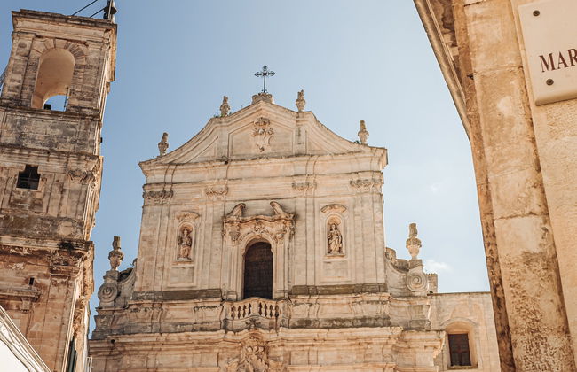 Excursión a Alberobello, Martina Franca y Locorotondo - Foto 4