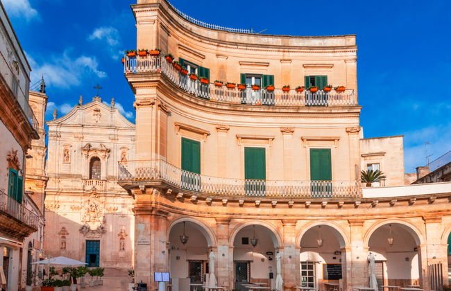 Alberobello, Martina Franca + Locorotondo Day Trip - Photo 7