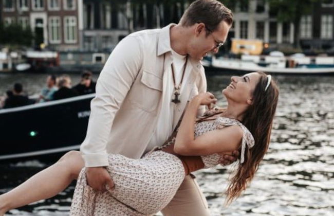 Session photo privée à Amsterdam - Photo 8