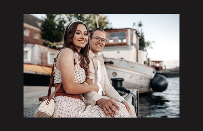 Session photo privée à Amsterdam - Photo 4