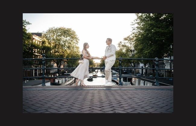 Session photo privée à Amsterdam - Photo 7