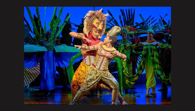 Entradas para El Rey León, el musical - Foto 4