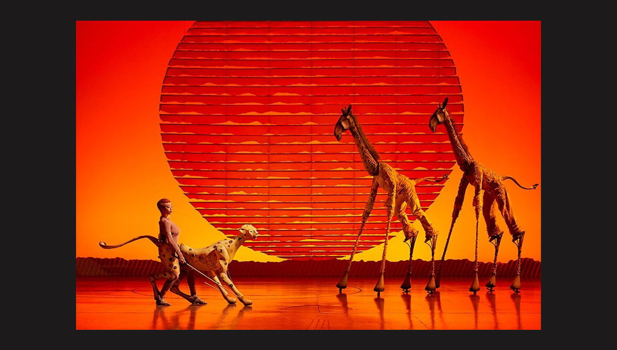 Entradas para El Rey León, el musical - Foto 1