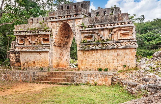 Puuc Route through Yucatan Tour - Foto 8