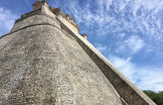 Puuc Route through Yucatan Tour - Foto 1