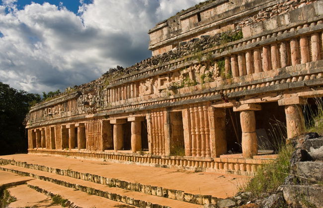 Puuc Route through Yucatan Tour - Foto 2