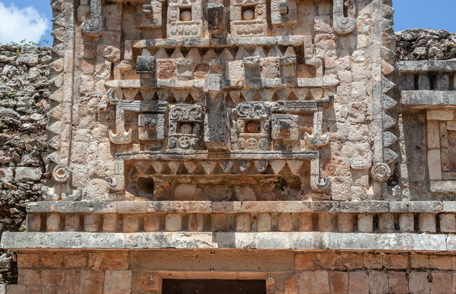 Puuc Route through Yucatan Tour - Foto 4