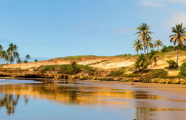 Excursão à praia de Lagoinha + Tour de buggy e barco pelas lagoas - Foto 7
