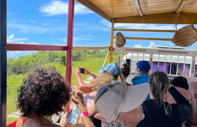 Excursão à praia de Lagoinha + Tour de buggy e barco pelas lagoas - Foto 4
