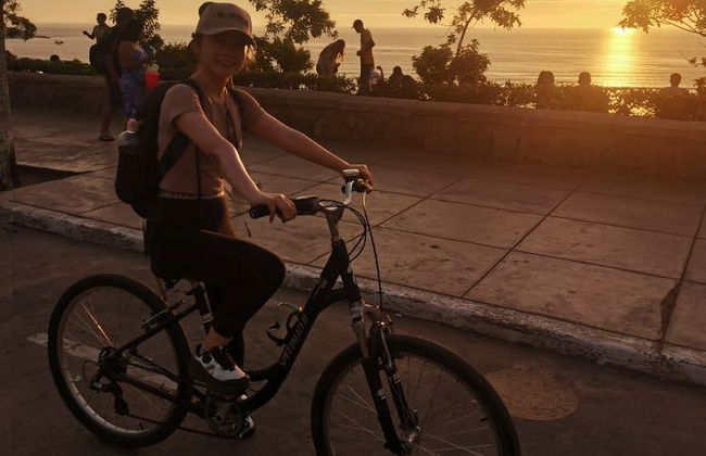 Tour en bicicleta por el barrio bohemio y el Morro de Chorrillos - Foto 3
