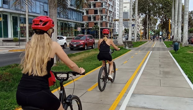 Colonial Lima Bike Tour - Photo 4