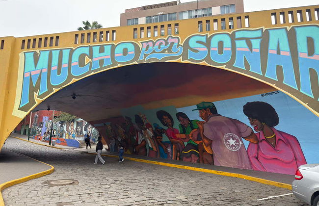 Barranco + Morro Solar Bike Tour - Foto 7
