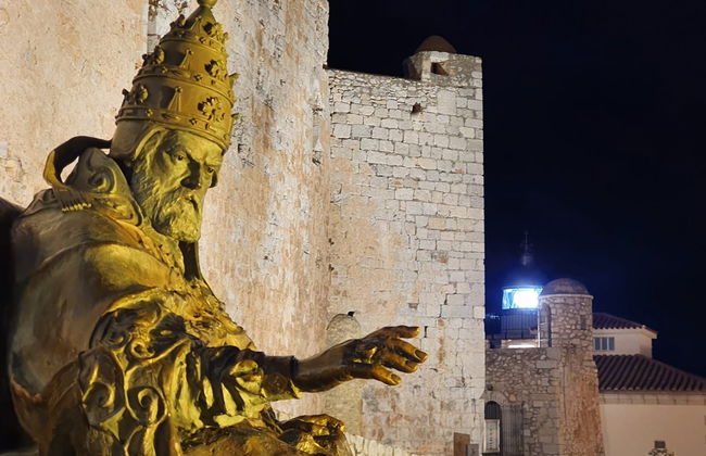 Tour nocturno de los misterios y leyendas de Peñíscola - Foto 2