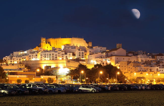 Visite de nuit sur les mystères et légendes de Peñíscola - Photo 6