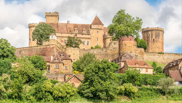 Billet pour le château de Castelnau-Bretenoux - Photo 3