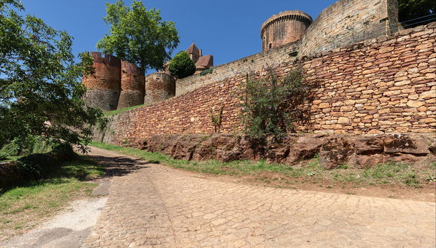 Billet pour le château de Castelnau-Bretenoux - Photo 4