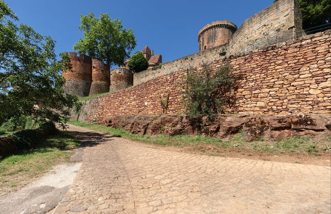 Billet pour le château de Castelnau-Bretenoux - Photo 4