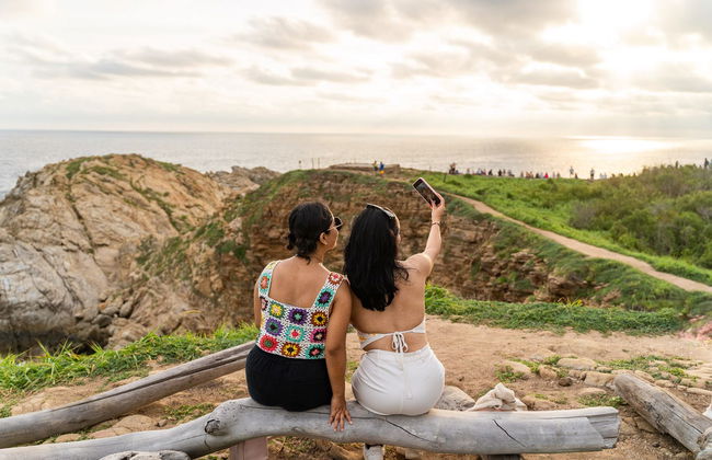Excursión privada a Mazunte y los miradores de Puerto Escondido - Foto 10