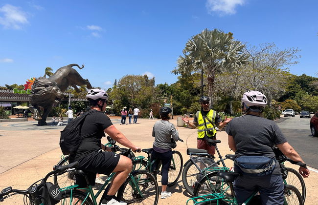 Balade à vélo électrique dans San Diego - Photo 4