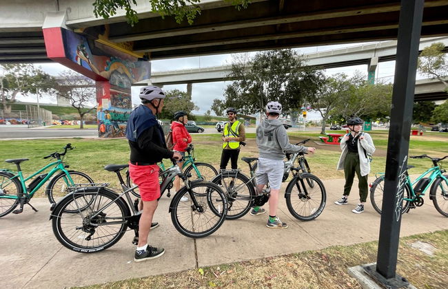 Balade à vélo électrique dans San Diego - Photo 2