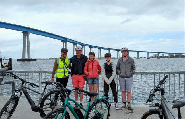 Balade à vélo électrique dans San Diego - Photo 7