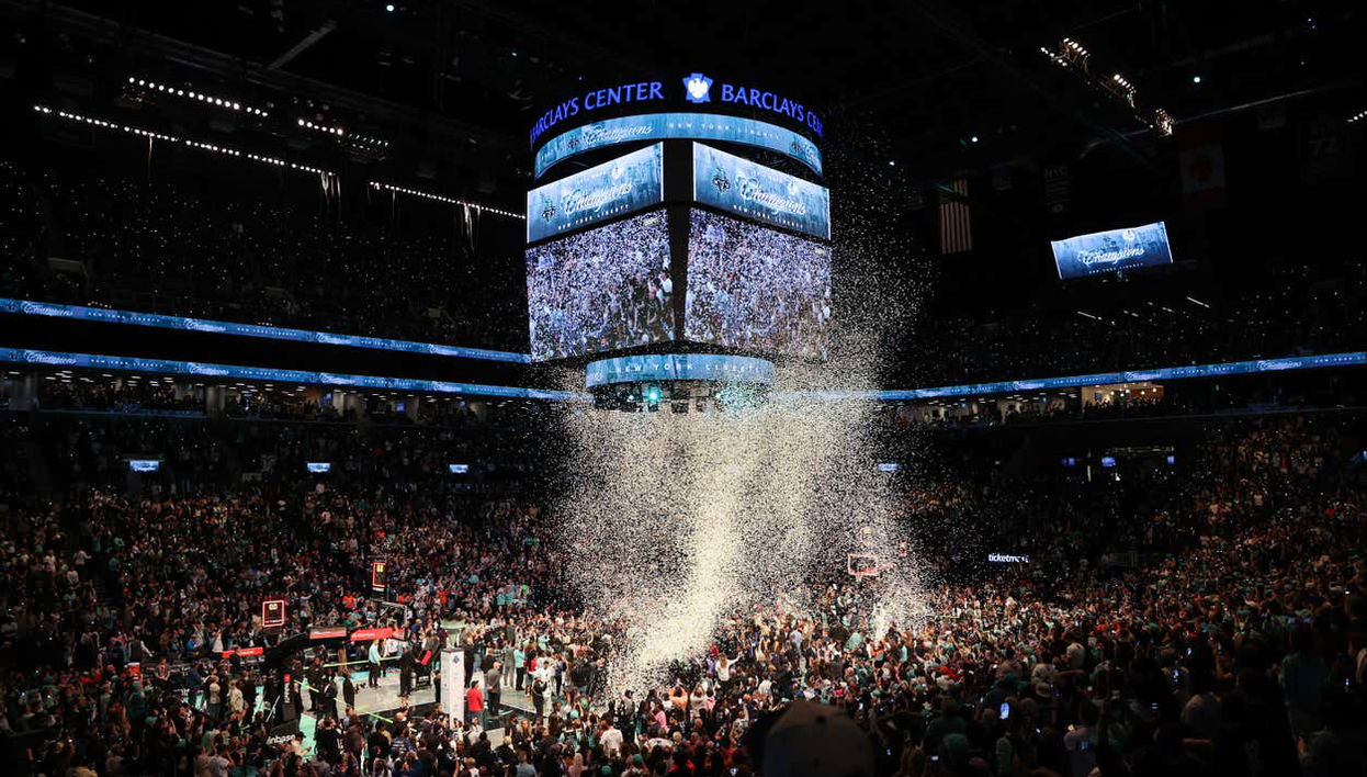 Billets pour la NBA : Brooklyn Nets ou New York Liberty - Photo 1