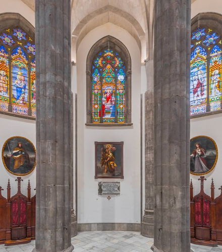 Foto de La Laguna Cathedral