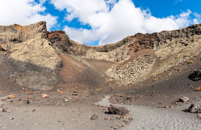 Tour en buggy y senderismo por el Parque Natural de Los Volcanes - Foto 3