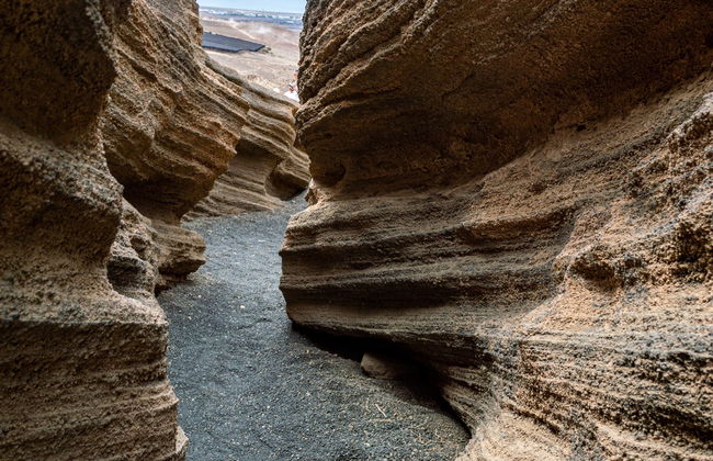Tour en buggy y senderismo por el Parque Natural de Los Volcanes - Foto 7