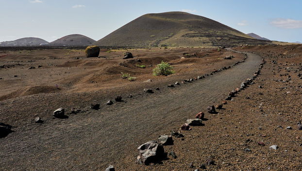 Tour en buggy y senderismo por el Parque Natural de Los Volcanes - Foto 2