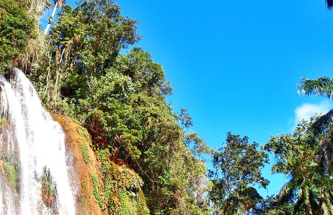 Excursión al Parque Guanayara de Topes de Collantes - Foto 8