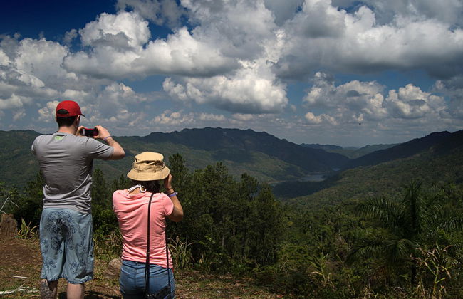Excursión al Parque Guanayara de Topes de Collantes - Foto 3