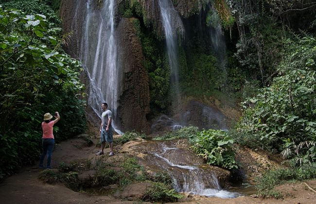 Excursión al Parque Guanayara de Topes de Collantes - Foto 2