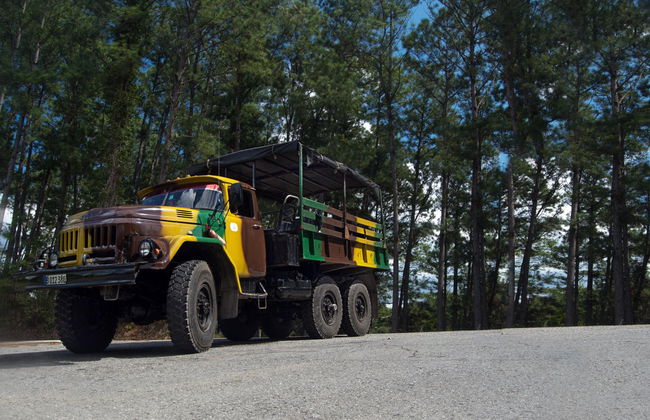 Excursión al Parque Guanayara de Topes de Collantes - Foto 6