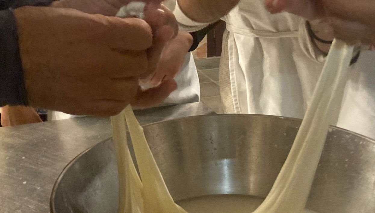 Cours de cuisine italienne à Agerola