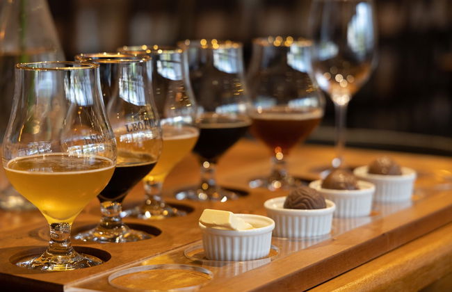 Tour della birra artigianale nella Serra Gáucha - Foto 1