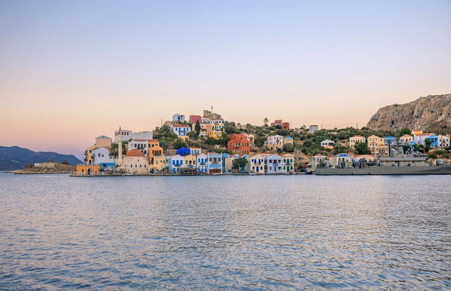 Ferry pour l'île de Kastelorizo - Photo 5