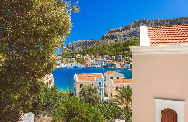 Ferry pour l'île de Kastelorizo - Photo 6