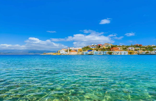 Ferry pour l'île de Kastelorizo - Photo 3