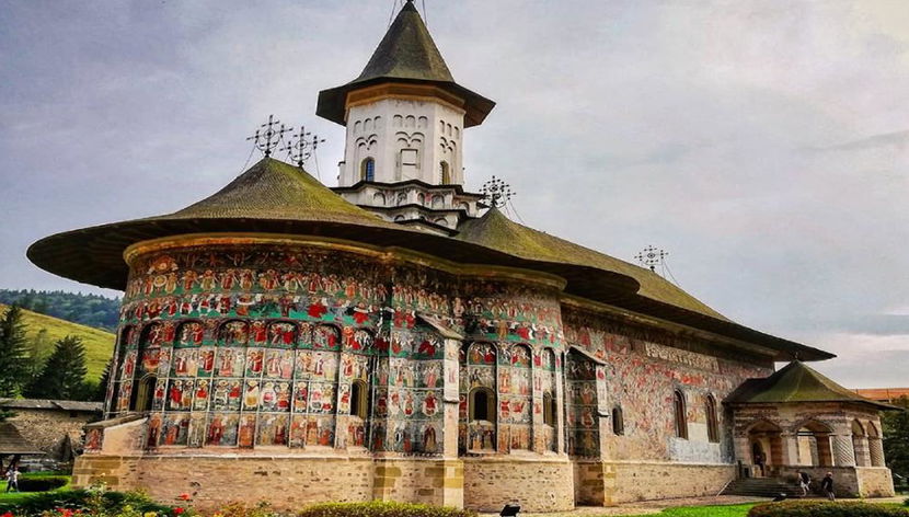 Explore UNESCO Painted Monasteries from Iasi - Small group trip - Photo 2