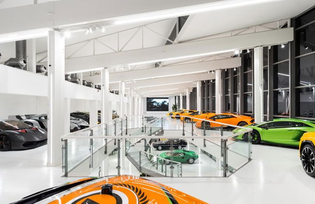 Museo Enzo Ferrari e Museo Lamborghini - Biglietto combinato - Foto 3
