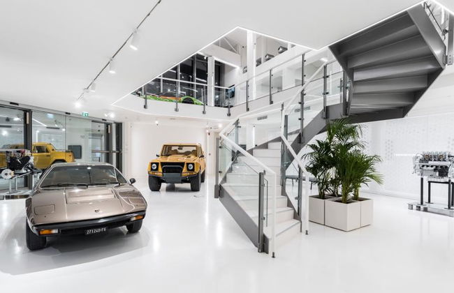 Museo Enzo Ferrari e Museo Lamborghini - Biglietto combinato - Foto 5