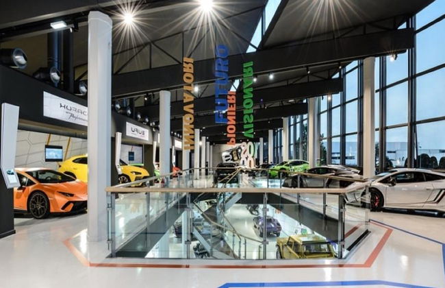 Museo Enzo Ferrari e Museo Lamborghini - Biglietto combinato - Foto 6