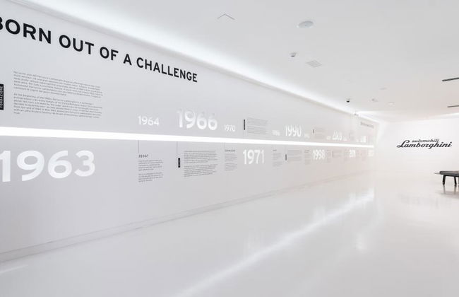 Museo Enzo Ferrari e Museo Lamborghini - Biglietto combinato - Foto 4