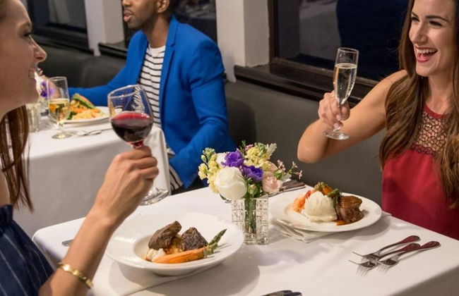 Philadelphia Signature Dinner Cruise - Ticket - Photo 7