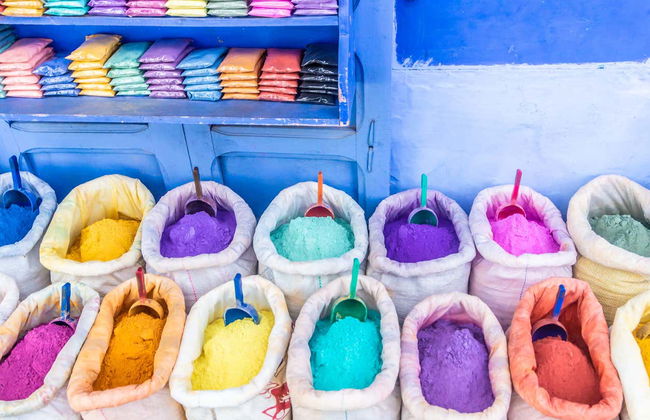 Excursión a Chefchaouen y las cascadas de Akchour - Foto 1